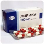 Лирика Пфайзер Lyrica Pfrizer (Прегабалин) 300 мг в Калаче-на-Дону Лирика Пфайзер Lyrica Pfrizer (Прегабалин) 300 мг в Калаче-на-Дону